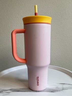 Owala Candy Store 40oz Tumbler Travel Handle 2-in-1 lid